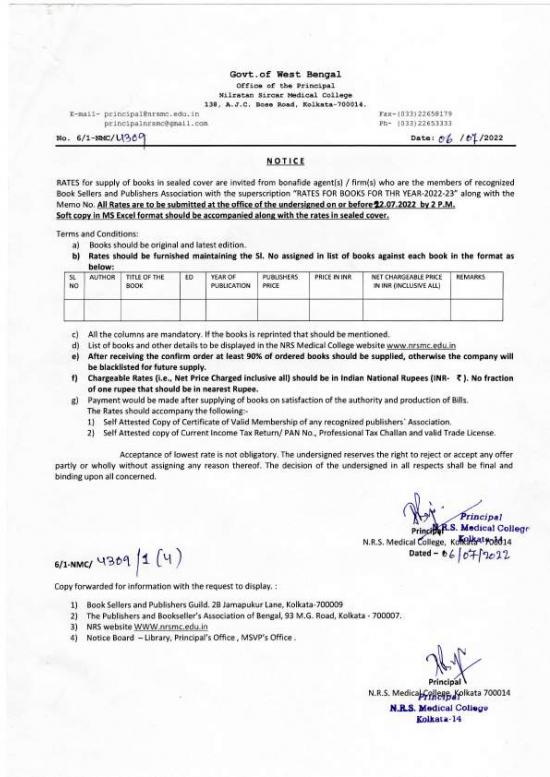 picture All Medical Books Pdf 117253 | 6cc74 Notice Book Purchase 2022 1  Compressed