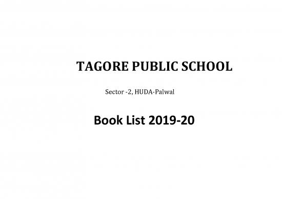 picture1_Economics Pdf 115098 | 876461 Book List 2019 20