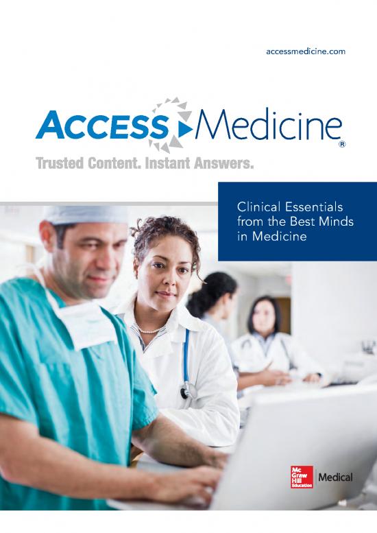 picture1_Harrison Medicine Pdf 115705 | Accessmedicine Hosp