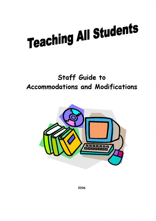 picture_General Reading Pdf 115060 | Accommodations And Modifications Guide