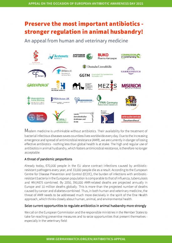 picture_Contract Template Pdf 116330 | Antibiotic Appeal From Human And Veterinary Medicine, 2021