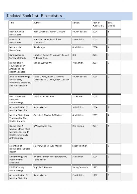 picture1_Nutrition Pdf 116597 | Biostatistics Books