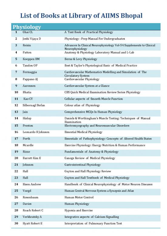 Free computer science books 114947 book list