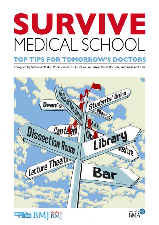 picture Medical Textbooks Pdf 115302 | C Survivingmedicalschoolbmjguide