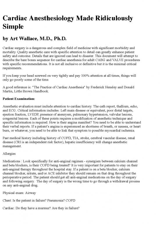 picture_Report Pdf 116097 | Cardiacanesthesiamaderidiculouslysimple