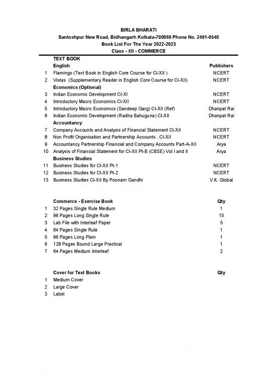 picture1_Economics Pdf 117446 | Class Xii Commerce