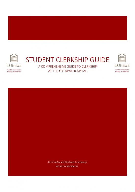 picture1_Clerkship Handbook Ottawa En