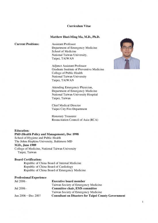 picture1_Society Pdf 116434 | Cv Matthew Huei Ming Ma