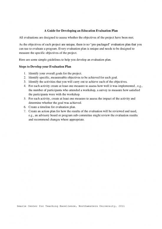 picture1_Measure Pdf Online 114948 | Developing Evaluation Plan