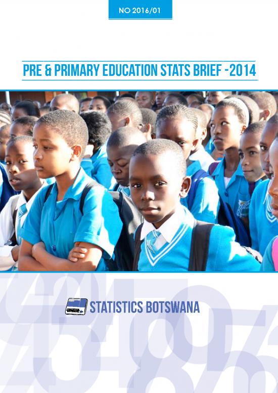 picture1_Report Pdf 115083 | Education Pre  Primary Stats Brief 2014