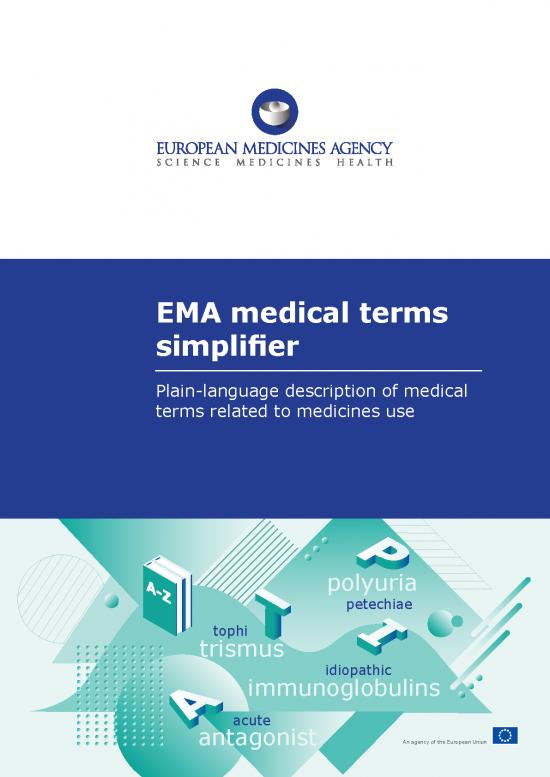 picture_Medical Terms Pdf 115501 | Ema Medical Terms Simplifier En