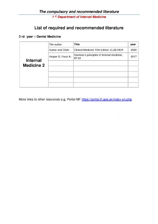 picture1_Harrison Internal Medicine Pdf 115661 | En Subject Literature,dm,im 2