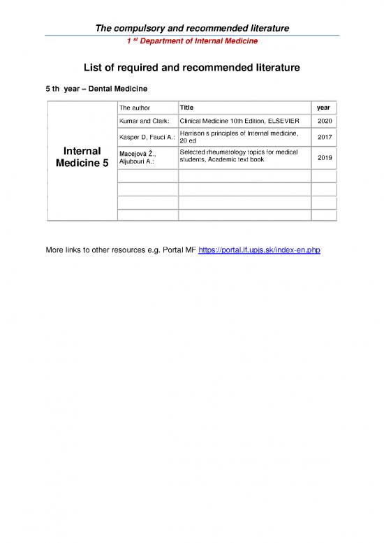 picture Harrison Internal Medicine Pdf 115662 | En Subject Literature,dm,im 5