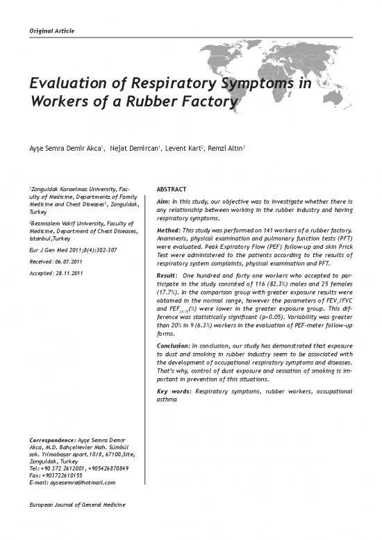 picture_Study Pdf 116318 | Evaluation Of Respiratory Symptoms In Workers Of A Rubber Factory 6923