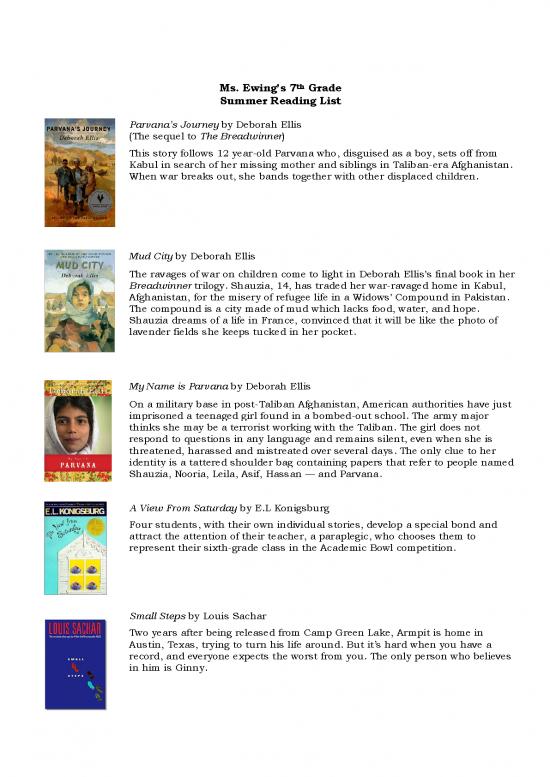 picture_Journey Book Pdf 117344 | Ewing Grade 7