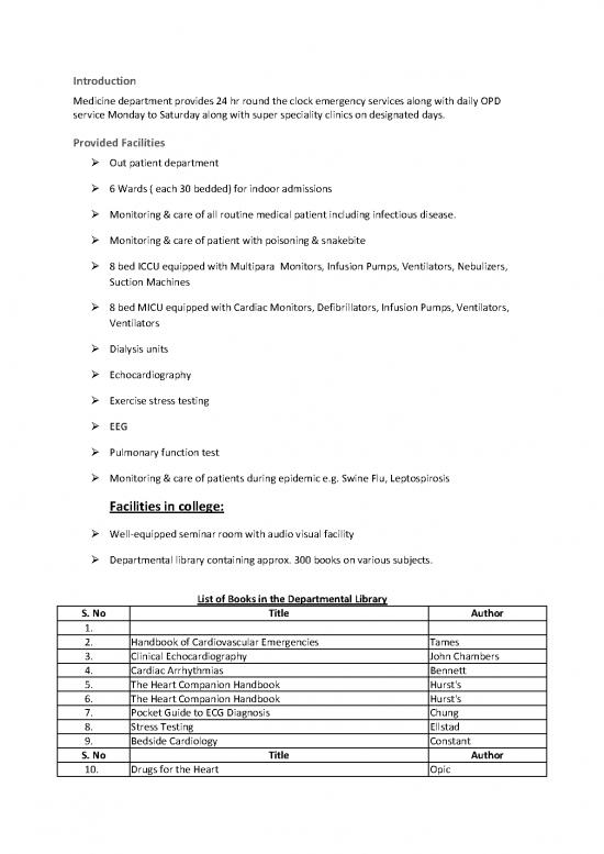 picture Medical Books Free 115644 | Facilities