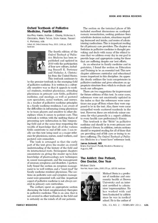 picture Oxford Textbook Of Medicine Pdf 115740 | Familymedicinevol43issue2kolade131