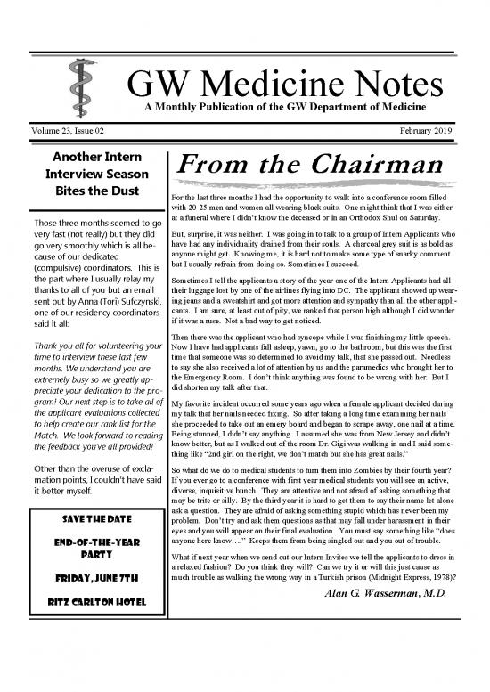 picture Medicine Notes Pdf 115849 | February 2019