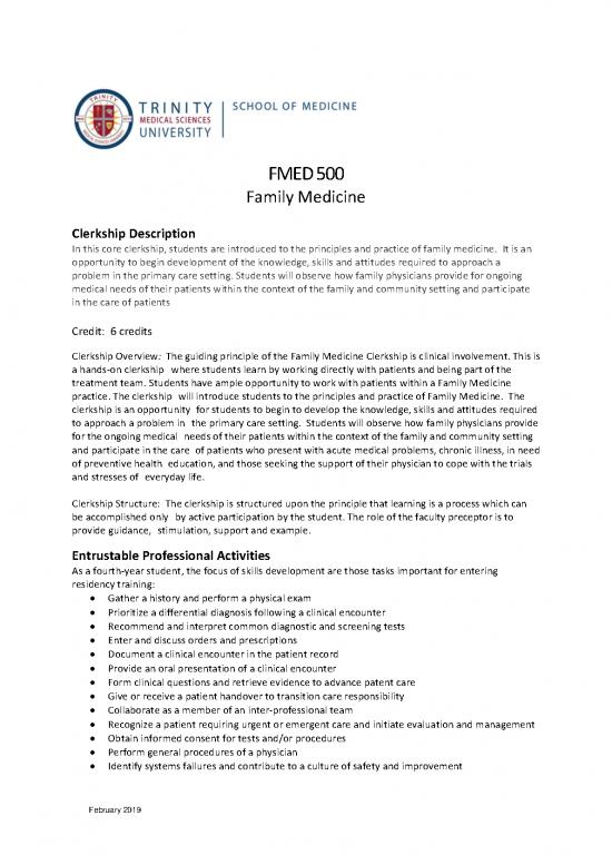 picture1_Practice Of Medicine Pdf 116059 | Fmed 500   Family Medicine