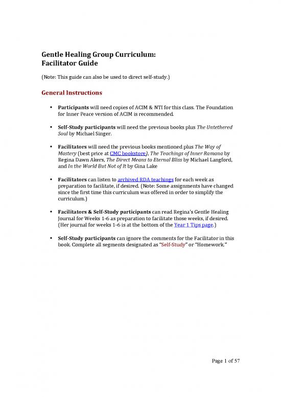 picture The Untethered Soul Pdf 117077 | Gentlehealingcurriculum Year1