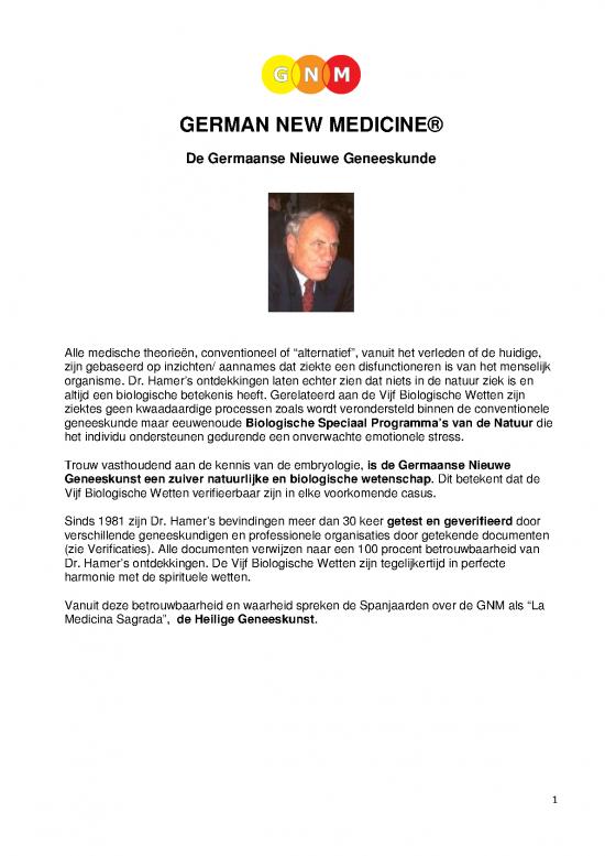 picture German New Medicine Pdf 116274 | German New Medicine