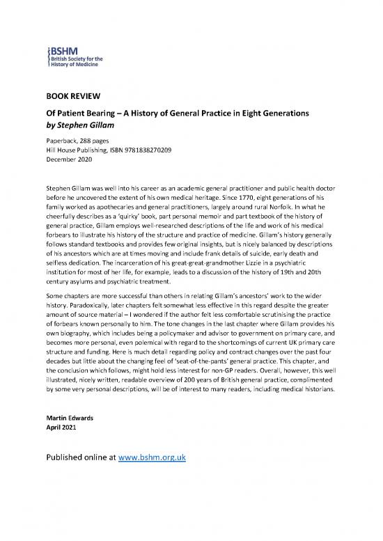 picture Free Medical Textbooks 116109 | Gillam Publ3