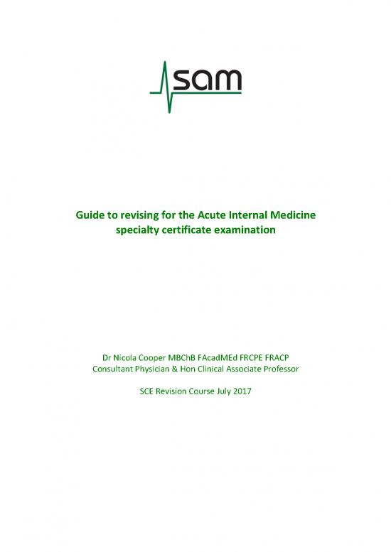 picture_Medicine Pdf 115283 | Guide To Revising Sce