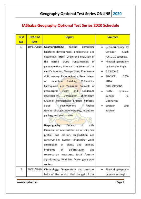 picture Economic Geography Pdf 117518 | Iasbaba Geography Optional Mains Test Series Online 2020