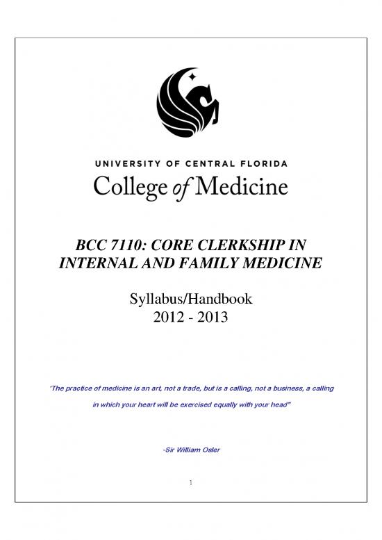 picture1_Internal Medicine Handbook Pdf 116572 | Im Clerkship Handbook 2012