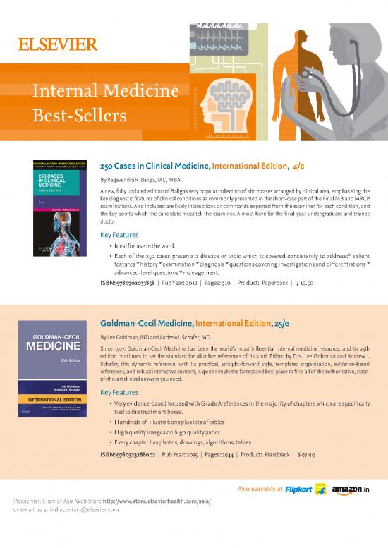 picture1_Medicine Pdf 115500 | Internal Medicine Best Sellers 2015