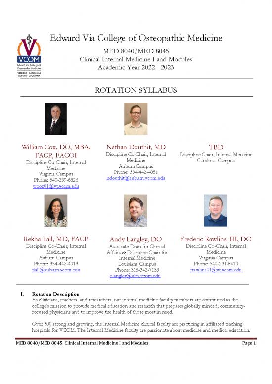 picture_Academic Pdf 116077 | Internal Medicine I Rotation Syllabus
