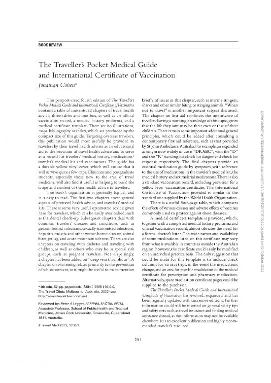 picture1_Medical Guide Book Pdf 116460 | Jtm10 0251