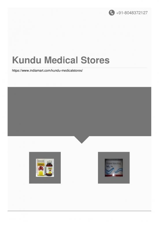 picture_Kundu Medical Stores