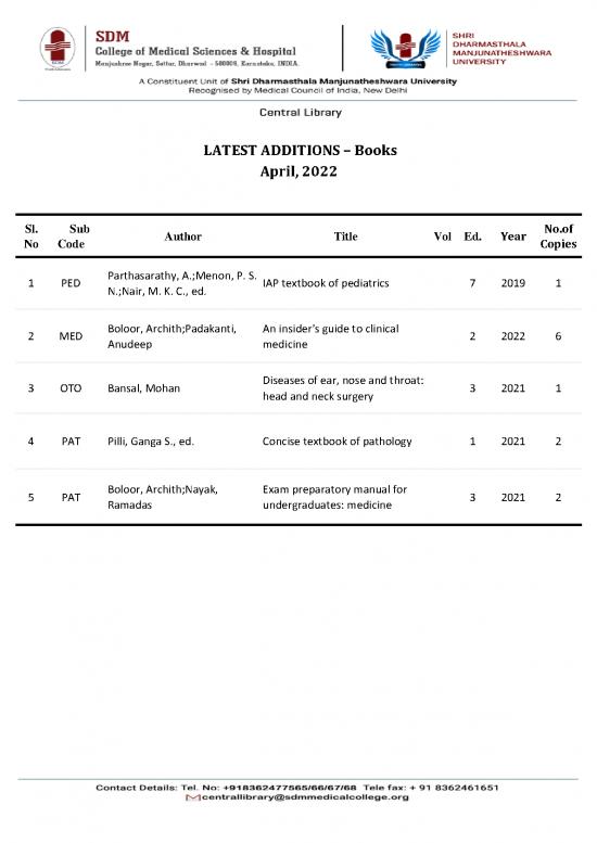 picture1_Boloor Clinical Medicine Pdf 116873 | Latest Additions Books Apr 2022