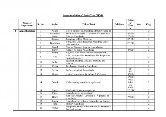 picture1_List Of Book