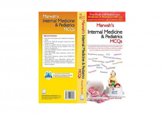 picture_Marwahs Internal Medicine Pediatrics Mcqs Deepak Marwah