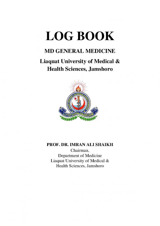 picture1_Medicine Pdf 115564 | Md Logbook