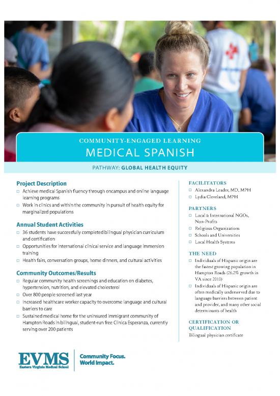 picture Medical Spanish Pdf 116325 | Medical Spanish