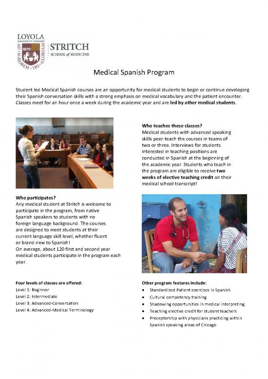 picture1_Medical Spanish Pdf 116246 | Medical Spanish Program