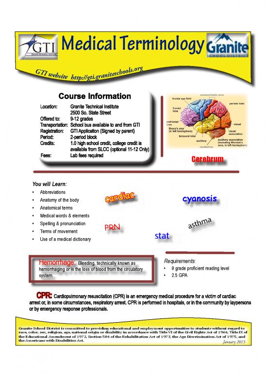 picture Medical Terms Pdf 115395 | Medterm