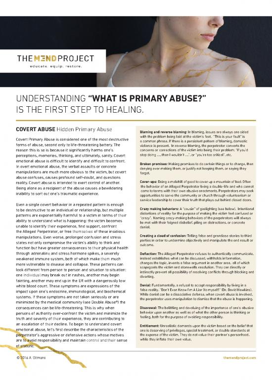 picture1_Healing From Hidden Abuse Pdf 116909 | Mend Primary Abuse New