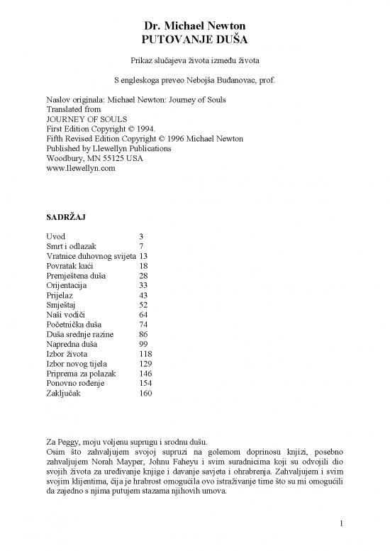 picture1_Journey Of Souls Pdf 117166 | Newtonmichael Putovanje Dusa