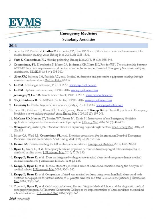 picture1_Personal Protective Equipment Pdf 115935 | Previous Scholarly Activity