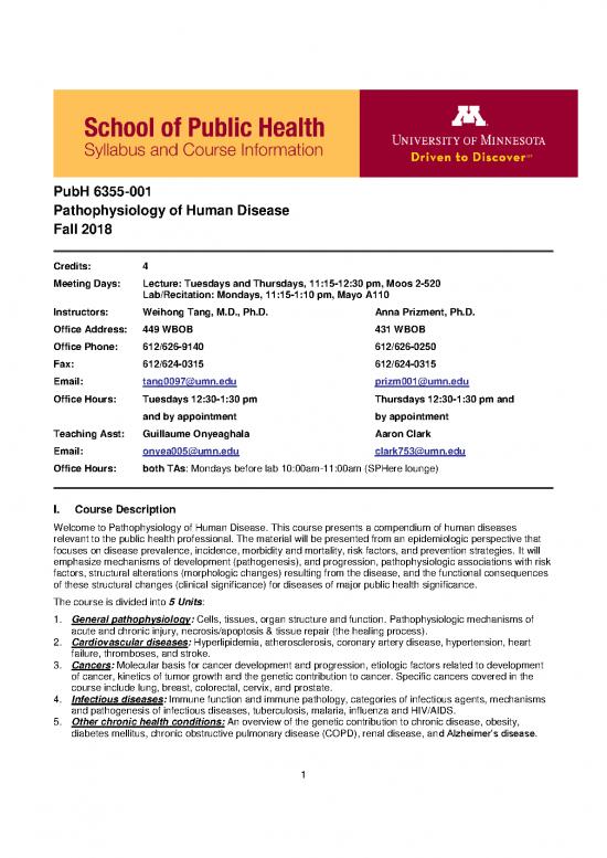 picture Pathophysiology Of Disease Pdf 115640 | Pubh 6355