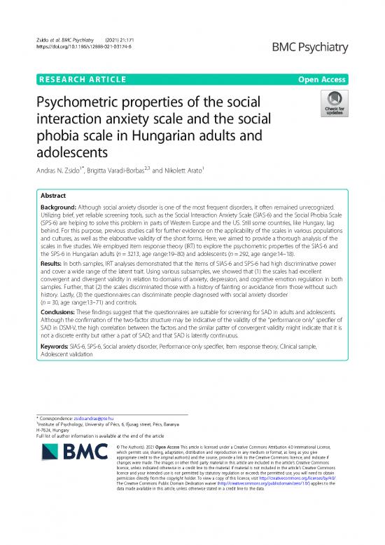 picture_Social Anxiety Scale Pdf 117427 | S12888 021 03174 6