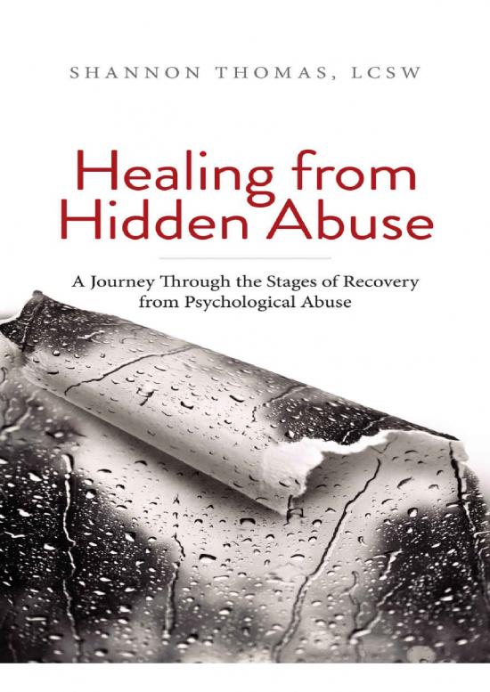 picture1_Healing From Hidden Abuse Pdf 116801 | Shannon Thomas