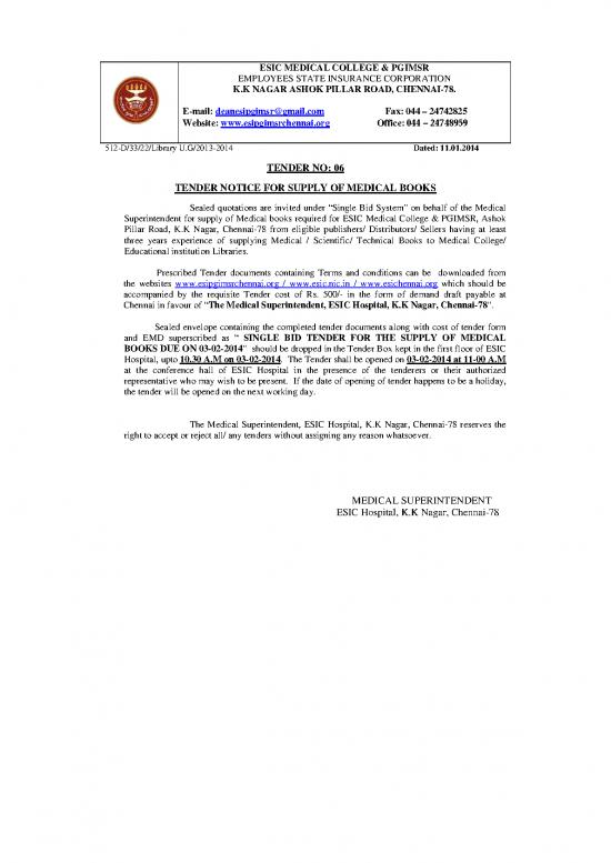 picture Medical Books Free 115505 | Ten Tamilnadu 14