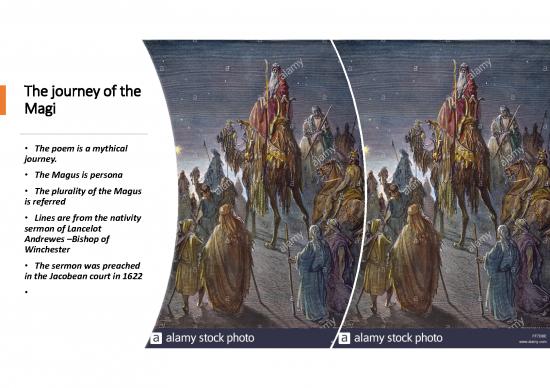 picture_Journey Of The Magi Pdf 116717 | The Journey Of The Magi(r)