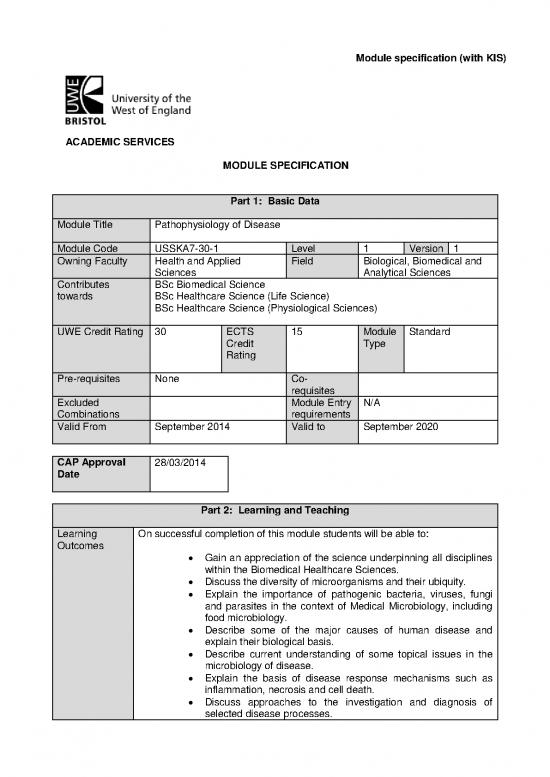 picture Pathophysiology Of Disease Pdf 115281 | Usska7 30 1 Pathophysiology Of Disease V1