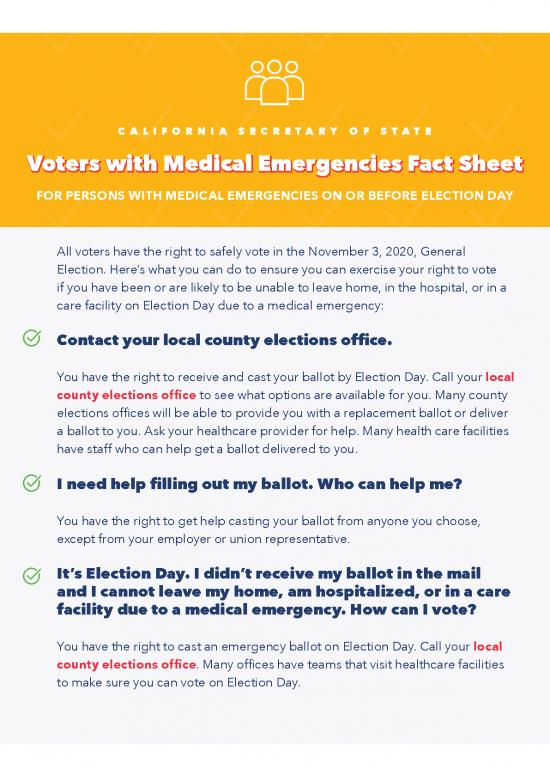 picture Medical Emergencies Pdf 115729 | Votesafe Medical